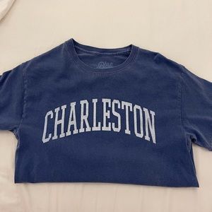 charleston tee